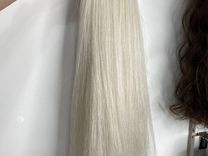Донорские волосы для наращивания 50см Арт:Дх77