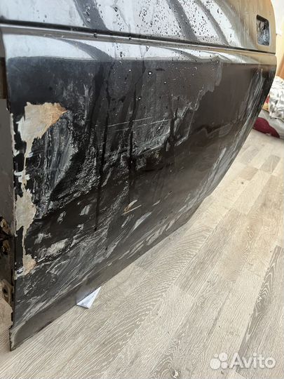 Двери на ваз 2110