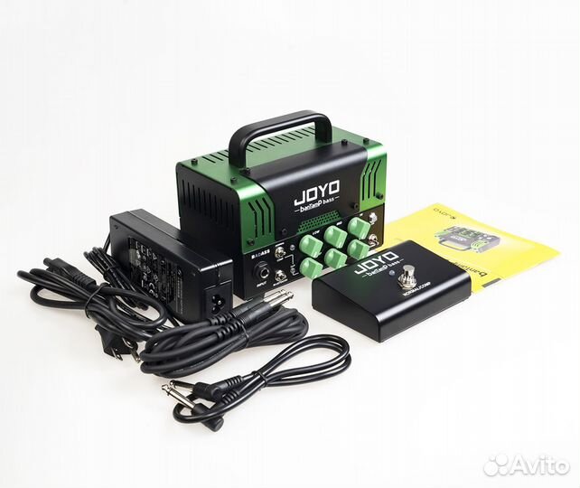 Joyo BantamP XL badass (Новый)