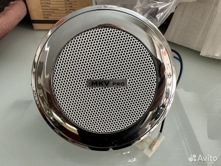 Потолочный громкоговоритель