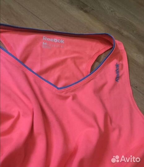 Футболка Reebok 4648