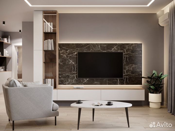 Дизайн интерьера