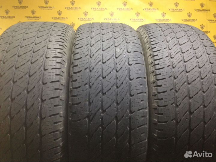 Nitto Dura Grappler 275/65 R17 115T