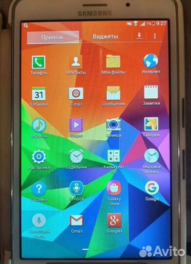 Samsung Galaxy Tab 4 SM-T231