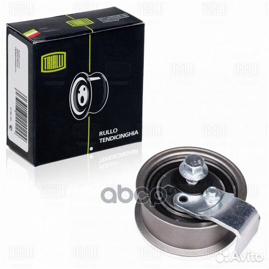 CM 1808 ролик натяжной ремня грм Audi A4/A6, V