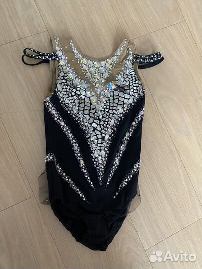 Купальник для художественной гимнастики 135-145