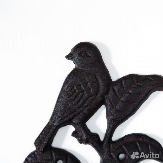 Крючок настенный чугун ассортимент