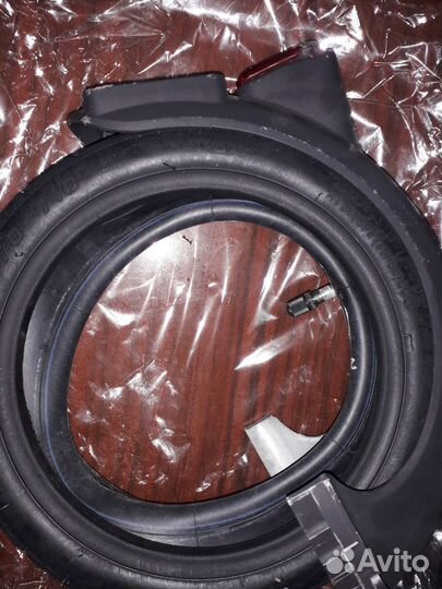 Запчасти для электросамоката заднее колесо