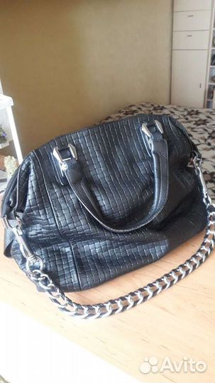 Кожаные женские сумки бу