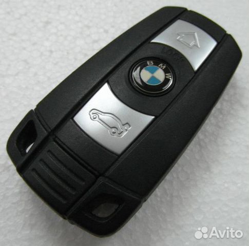 Ключ BMW 5 e60 Keyless Go