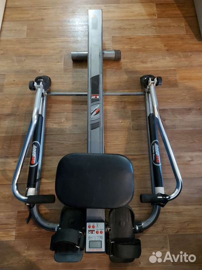 Гребной тренажер br 2200