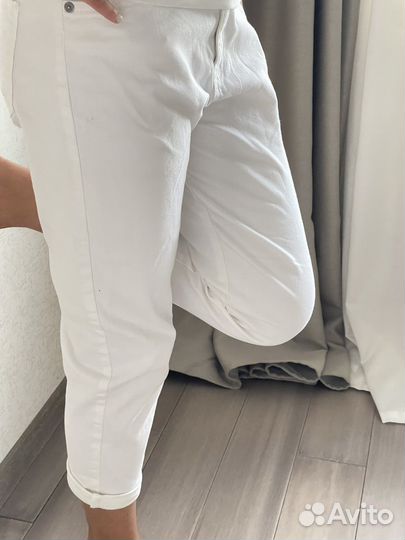 Джинсы benetton