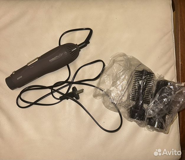 Фен scarlet 800 w