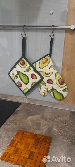 Скатерть водоотталкивающая (подарочный набор)