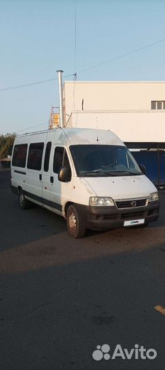 FIAT Ducato 2.3 МТ, 2009, 750 000 км
