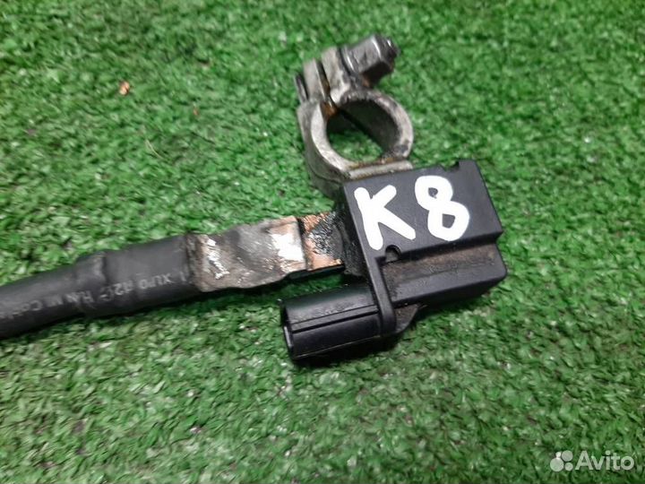 Клемма АКБ минус KIA Sportage 3 (SL) 2012