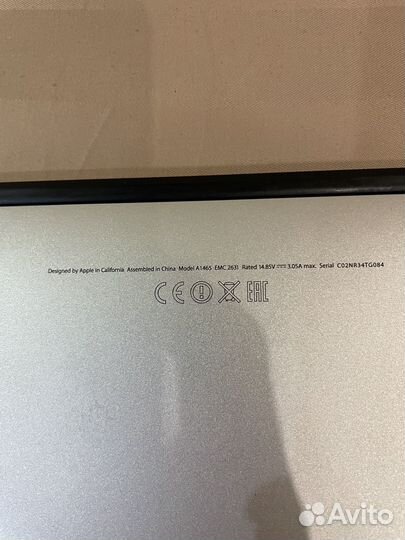 Apple MacBook Air 11 2014