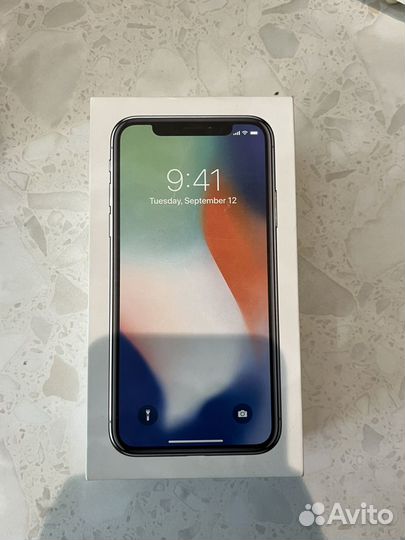 Коробка от iPhone 13,11 pro, iPhone X