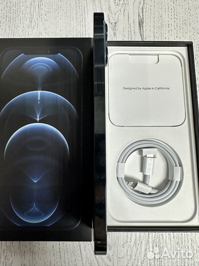 iPhone 12 Pro Max, 128 ГБ