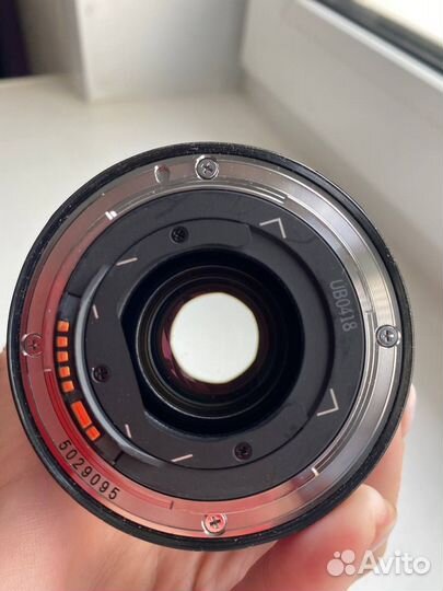 Фотоаппарат canon 700d обьектив 17-40f/4L