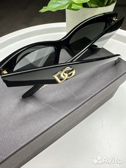 Очки женские Dolce&Gabbana оригинал из США