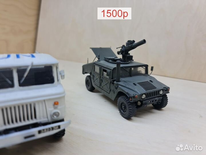 Масштабные модели 1 35 1:35