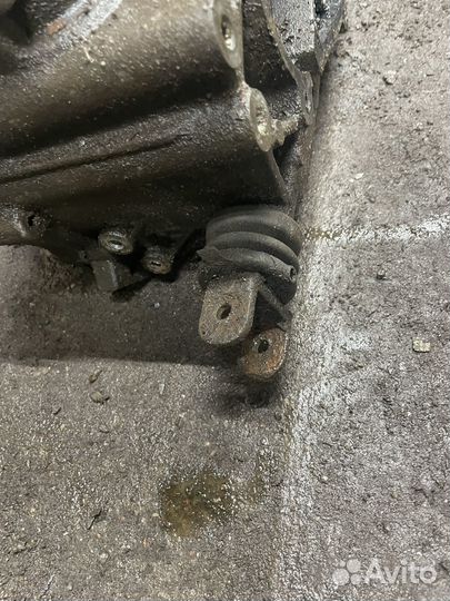 МКПП Nissan Primera P12 02г. 1.8 QG18 116 л.с