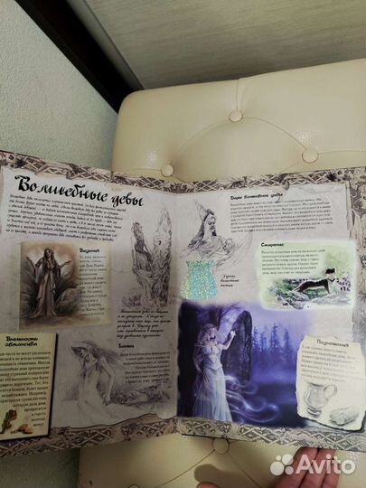Книга Легенды волшебного мира