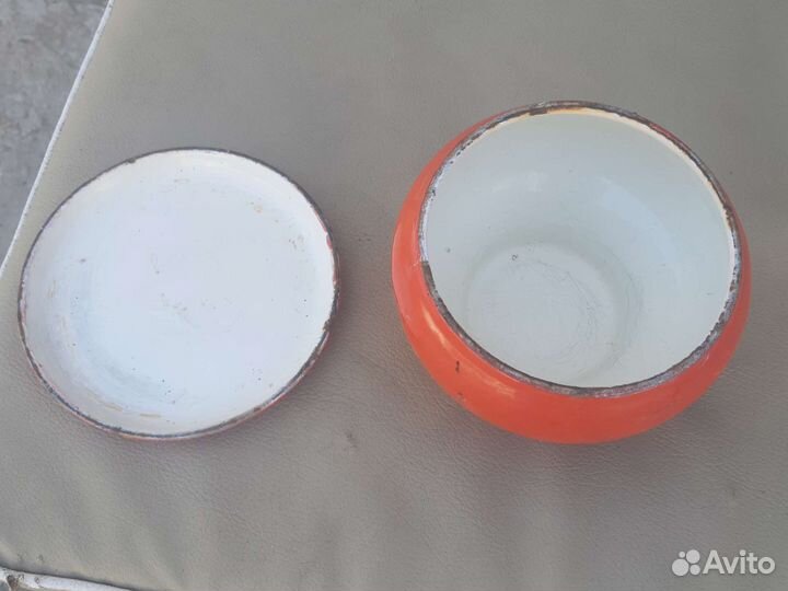 Чугунные горшочки