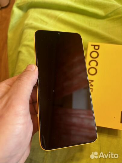 Xiaomi Poco M5, 4/64 ГБ