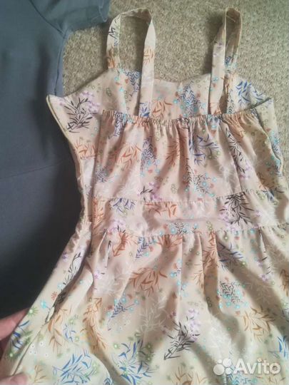 Пакет вещей для девушки 42-44