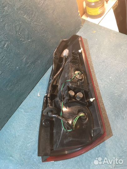 Фонарь задний левый Nissan Serena 1999 4881 C24