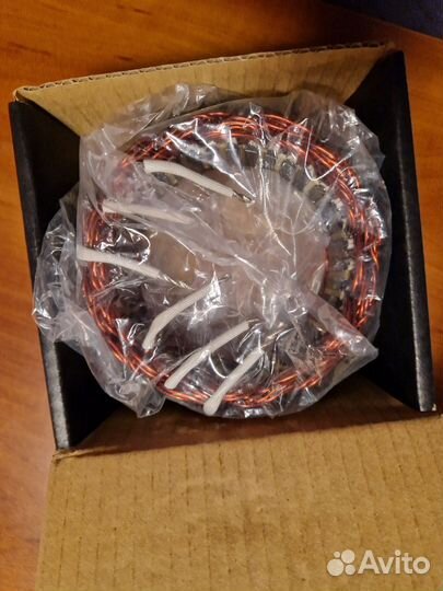 Статор генератора hc cargo для генераторов Audi