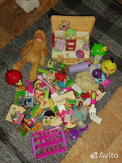 Детские игрушки