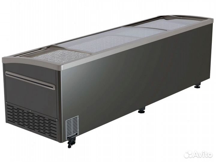 Морозильная витрина Haier GTS2500G CH новая