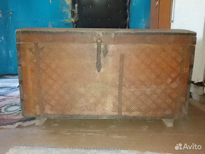 Сундук вятский