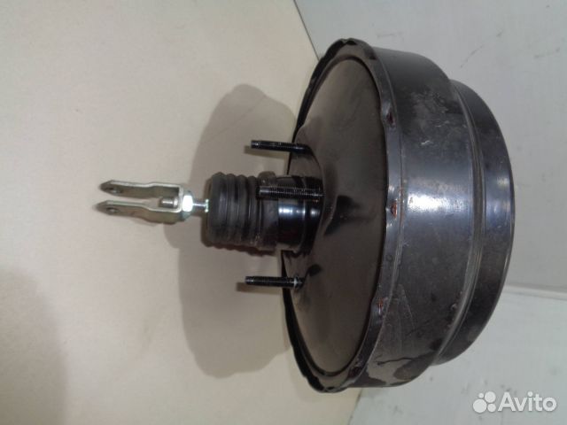 Вакуумный усилитель nissan teana J32 VQ25DE