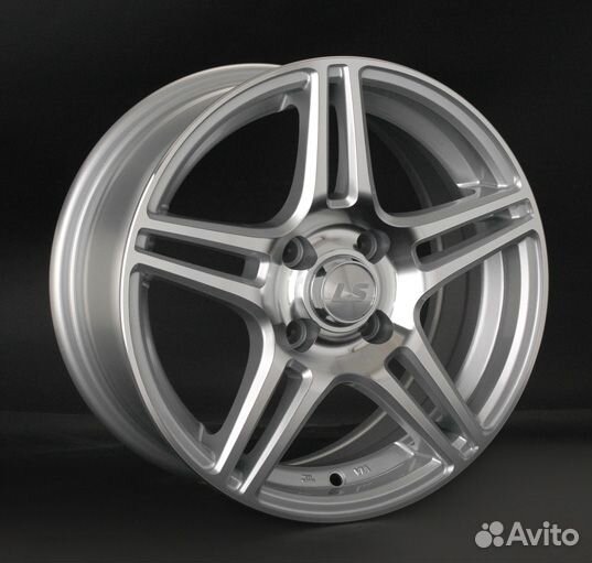 LS wheels LS 770 : 7x16 4*100 Et:40 Dia:60,1 SF