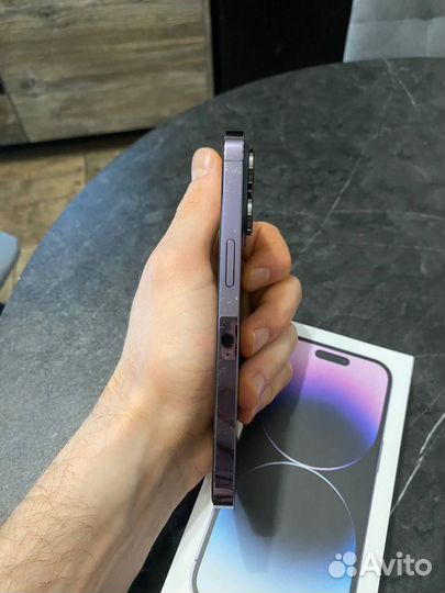 iPhone 14 Pro, 256 ГБ