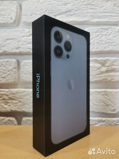 iPhone 13 Pro — 256gb новый