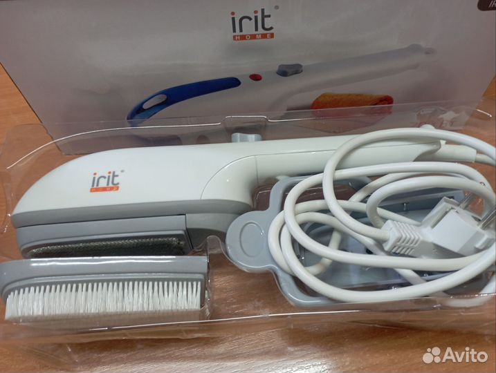 Ручной пароочиститель