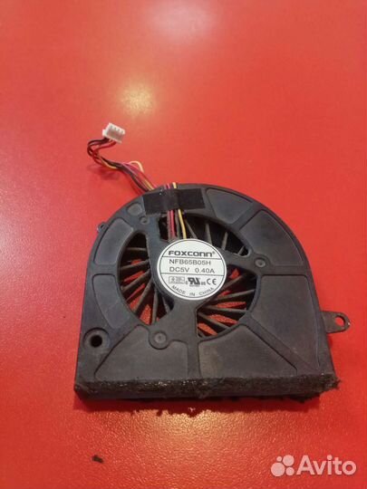 Системы охлаждения для ноутбука