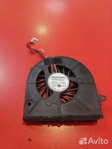 Системы охлаждения для ноутбука