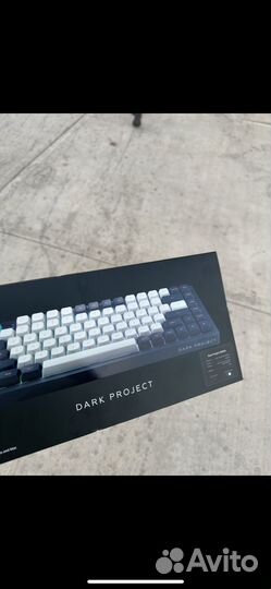 Игровая клавиатура Dark project KD38A