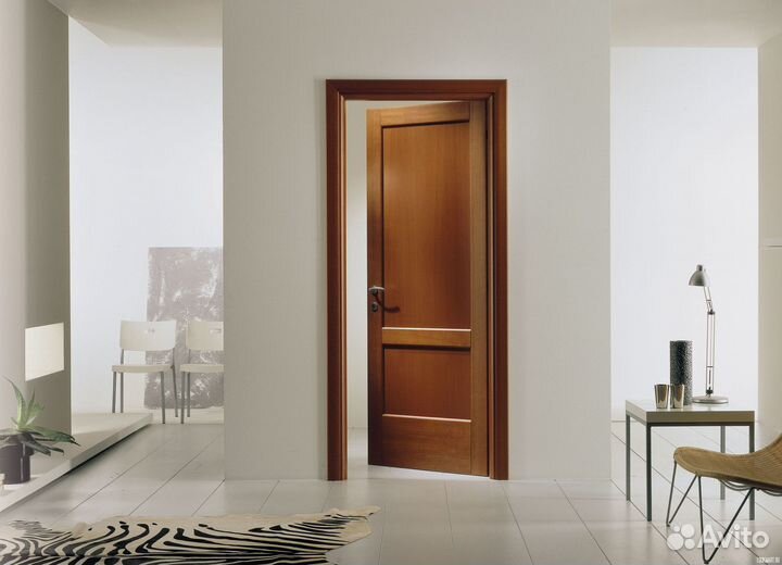 Межкомнатные двери новые