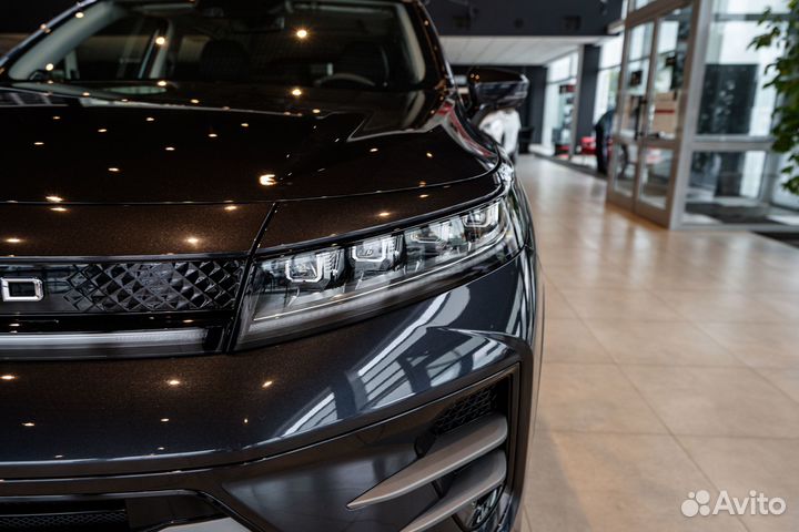 EXEED LX 1.5 CVT, 2023