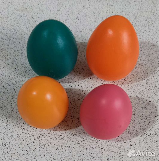 Силиконовая форма для мыла яйца перепелиные