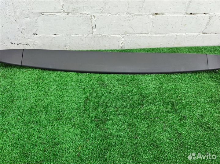 Обшивка крышки багажника Chevrolet Captiva 2008