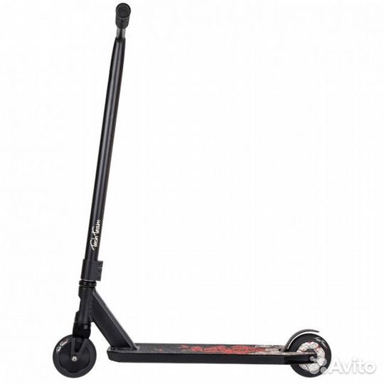 Трюковой самокат TechTeam Duker 404 black