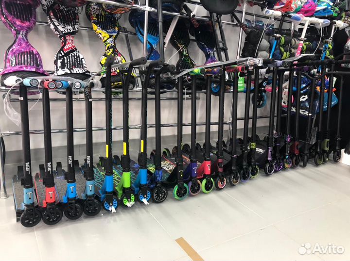 Электросамокат / Самокат в Красноармейском